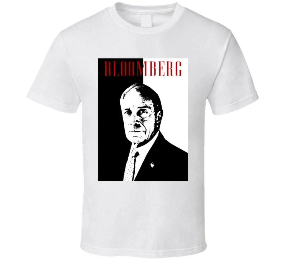 Michael Bloomberg Usa Presidential Candidate 2020 Election Democratic T Shirt S