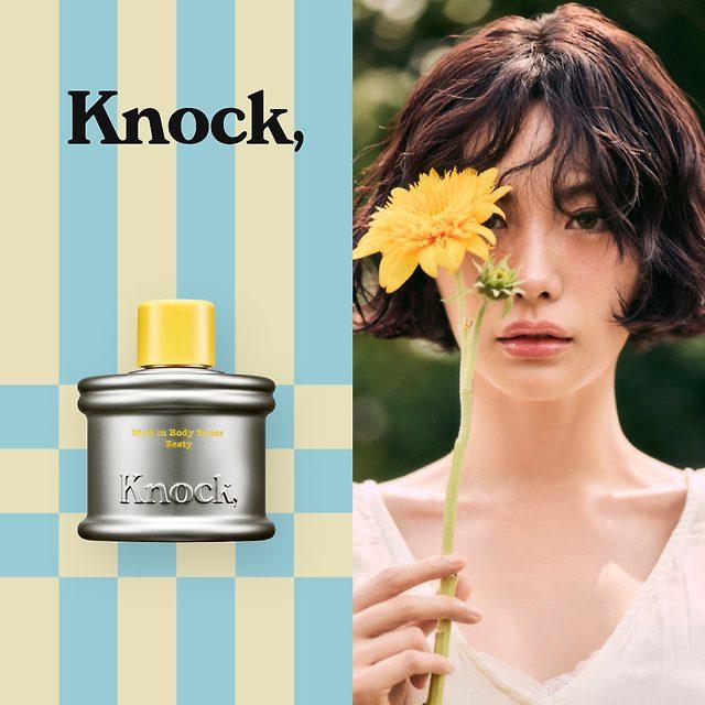 Knock MELT IN BODY TONER MINI TRIO – 300ml (100ml +100ml + 100ml)