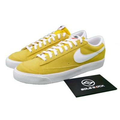 Blazer Low 77 Amarillo Velocidad DA7254-700