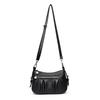 High Quality Soft PU Leather Women's Crossbody Bag, Fashionable Women's Shoulder Bag, Suitable for Daily Use, Shopping, Commuting
