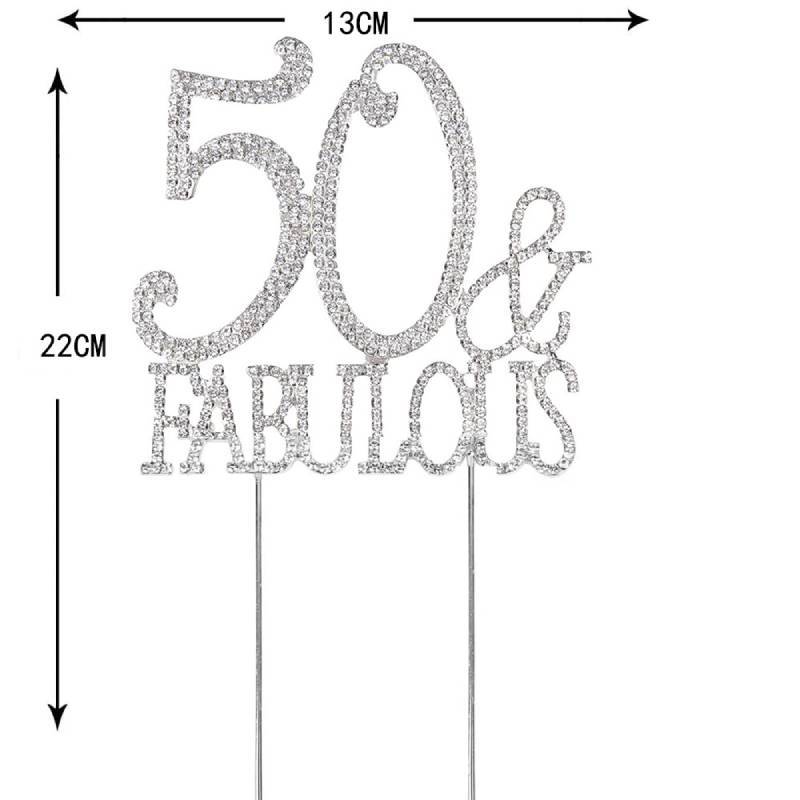 Wedding Cake Topper Holder With Alloy Metal For Anniversary Celebrations And Birthdays