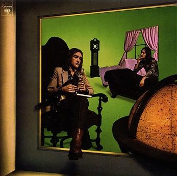 LP Record DAVE MASON - It's Like You Never Left PC31721 COLUMBIA US Rock Used