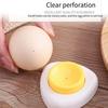 Household Egg Punch, Drill, Punching Needle, Egg Boiling, Steaming, Punching Holes, Anti-cracking