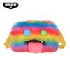 Bag Black Plush Toys Fugglers Wrinkled LORD LONG EARS MR BUTTONS Animels Stuffed Plushies Crossbody Bags Dolls