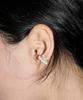 Limilimi Freshwater Pearl Ear Cuff 01L