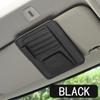 1PC Car Sun Visor Storage Multi-functional Card Clip Car Eyeglass Frame Inside the Supplies of the Good Must-have Artifact