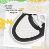 Anta Kids' Trendy Classic White Skate Sneakers