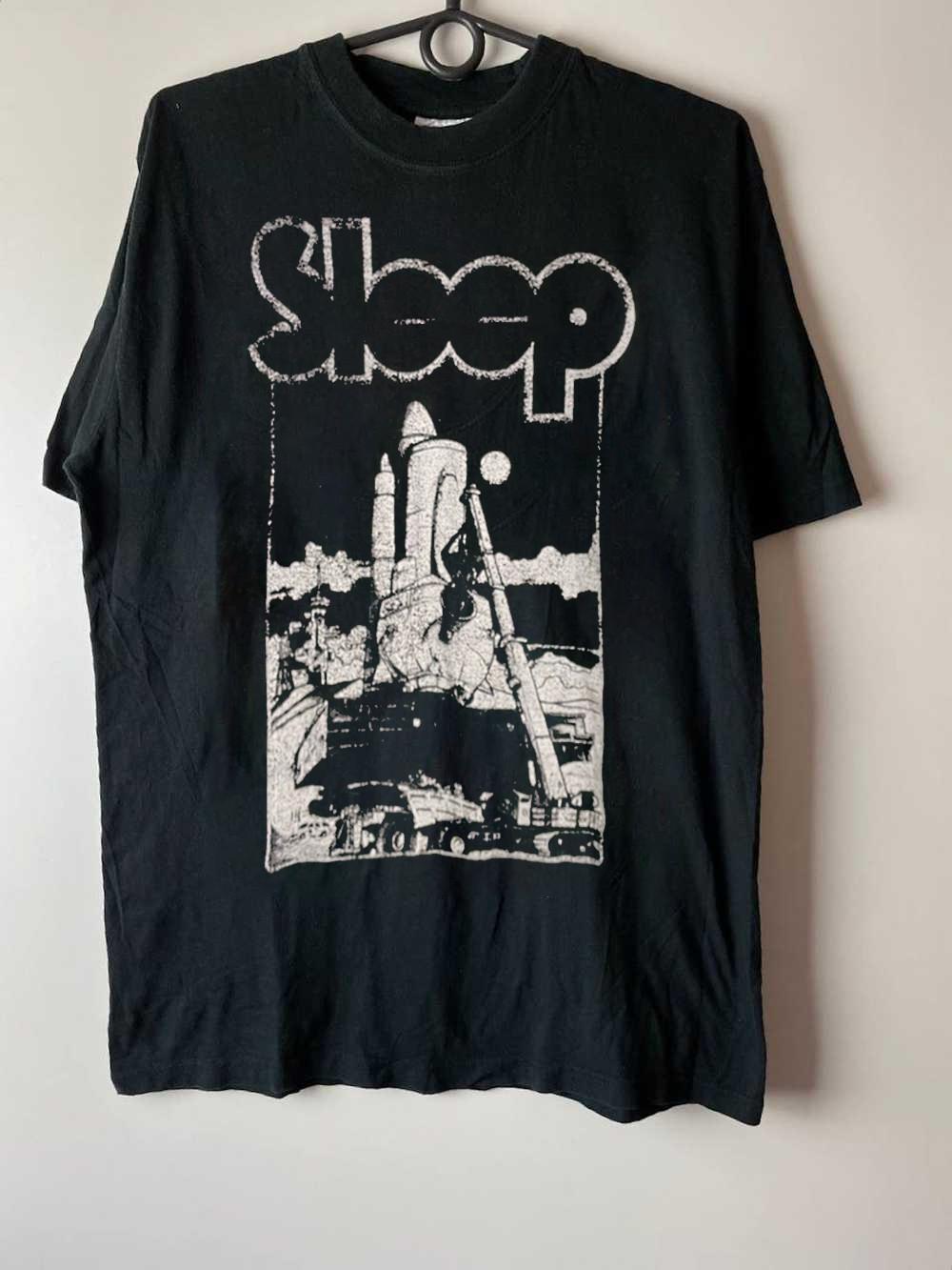 Sleep Band Album The Sciences Unisex T-Shirt All Size S-5XL PR399 L