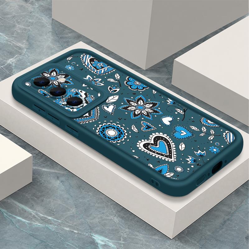 Colorful Love Heart Case For Samsung S26 S25 Ultra S24 S23 S22 S21 FE A18 A54 A55 A16 A26 A36 A56 A17 A27 A37 A57 5G Shockproof Bumper Cover