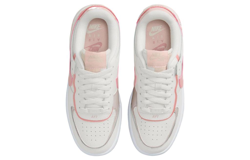 Nike Air Force 1 Shadow Phantom Pembe Oxford Kadın DZ1847-001