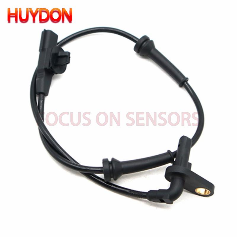47910-1HA0A Front Left&Right ABS Wheel Speed Sensor For Nissan Versa/Versa Note 1.6L 47901-1HA0A 47900-1HA0A Auto Accessories