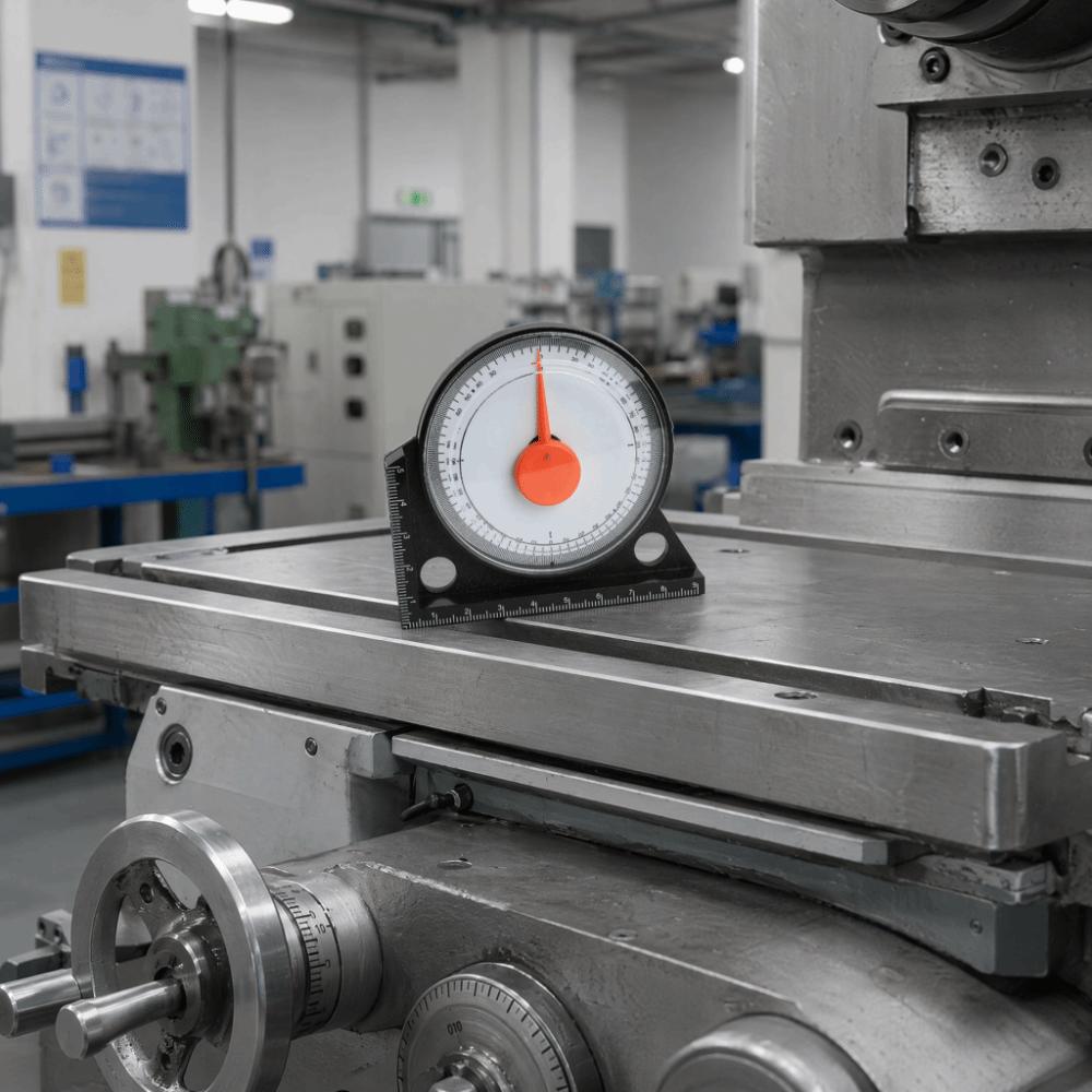 High Accuracy Angle Finder Tool Sturdy Construction Level Meter  For Construction