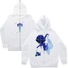 American Revenge Fleece Sweater Men's and Women's High Street Hoodies Trapstar Zip-up Cardigan Jacket Autumn and Winter