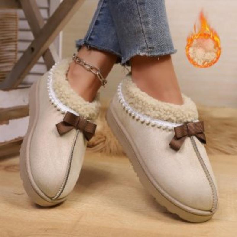 

Женские ботинки утепленные теплые для пешего туризма, альпинизма, на толстой подошве, удобные, водонепроницаемые, нескользящие, спортивные, повседневные, зимние ботинки, хлопковая обувь 43