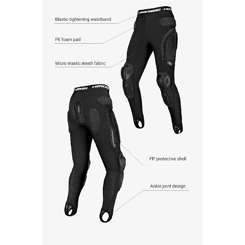 Men Motorcycle Armor Jacket Ventilated Racing Gear Accessories with Shoulder/Back Protective Guards Motorbike Safety Coat Items