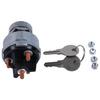 Ignition Switch w/2Keys 1101202 1073S926 for Lull 6K-42 644E-42 8K-42 944E-42