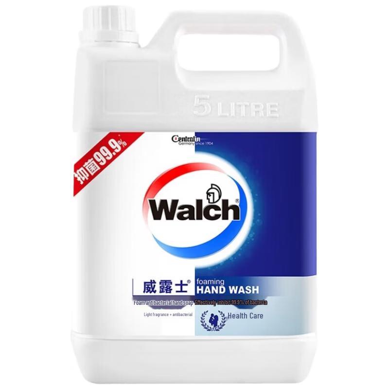 Walch Foam Antibacterial Hand Soap Refill