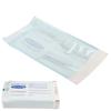 200pcs Dental Self Sealing Sterilization Pouch Triple Heat Sealing Prevent Tearing Autoclave Pouches for Beauty Salons Nail