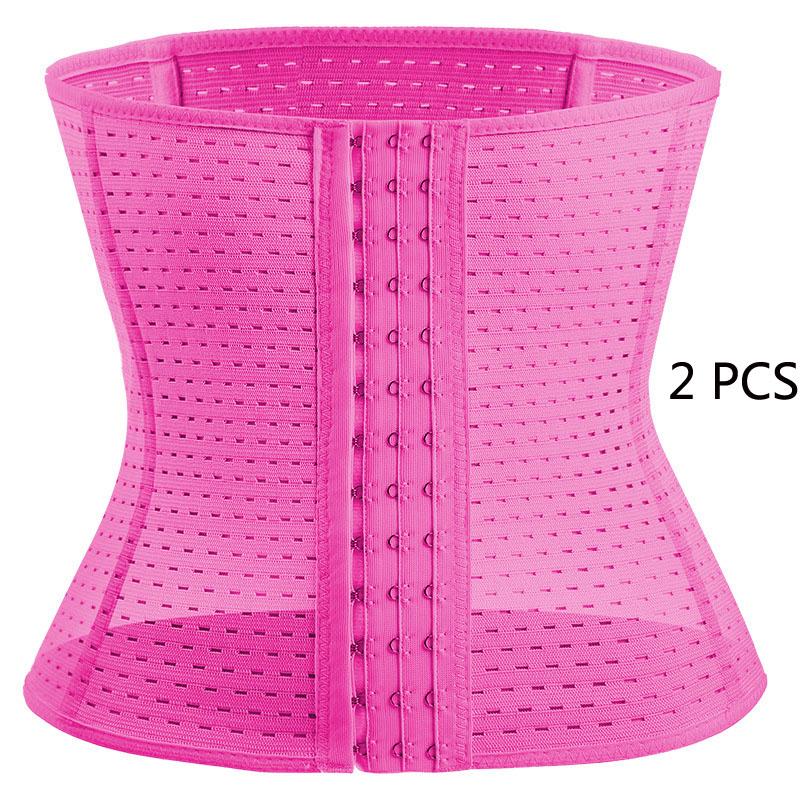 Belly Belt Female Postpartum Girdle Belly Waist Skeleton Breathable Plastic Waist Belt Body Shaping Underwear Sports Girdle Waist Belt Waist Seal