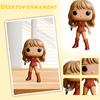 Toy Figurines, Cute And Perfect Birthday Gifts For Friends And Classmates, Graduation Gifts
