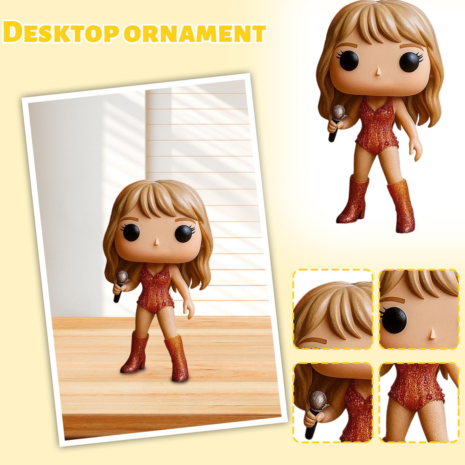 

Игрушечные фигурки, милые и идеальные подарки на день рождения для друзей и одноклассников, подарки на выпускной One Size