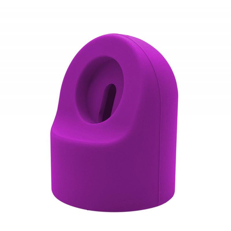 Silicone Watch Stand Compatible with Apple Watch