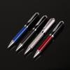 Chinese Pen Manufacturer Luxury Stainless Steel 1.0mm Ballpoint Pen Promotional Metal Carbon Fiber Pen