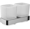 Emco Loft 052500100 Toothbrush Holder for the Bathroom