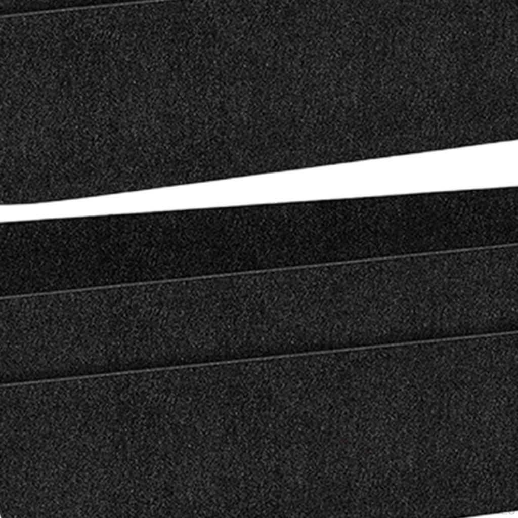 4 Pieces Felt Trough Planter Liner Flower Basket Breathable Hanging Plant for Gardening