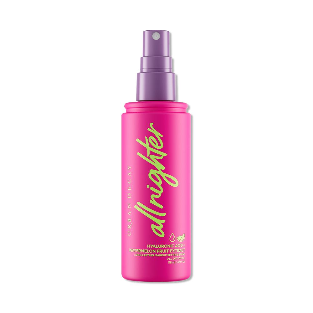 Urban Decay All Nighter Setting Fixer NEW Hyaluronic 118ml
