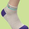 Arnold Palmer Women's File Ankle Socks 5P Sneakers Group