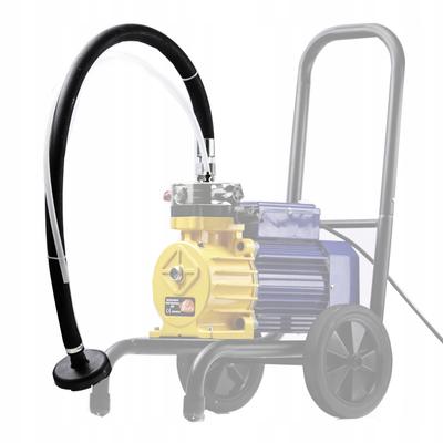 Rura Ssąca I Rura Zwrotna Do Agregatów Malarskich – Wydajne Prowadzenie Mediów | Trwałe Materiały | Kompatybilność Z Rosfix