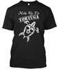 Make Way For Tortuga - T-Shirt Made In the USA Size S To 5XL