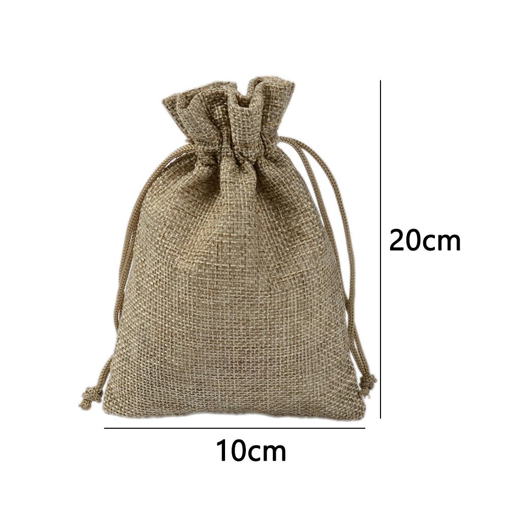 Burlap sachet bag Sachets Home Décor