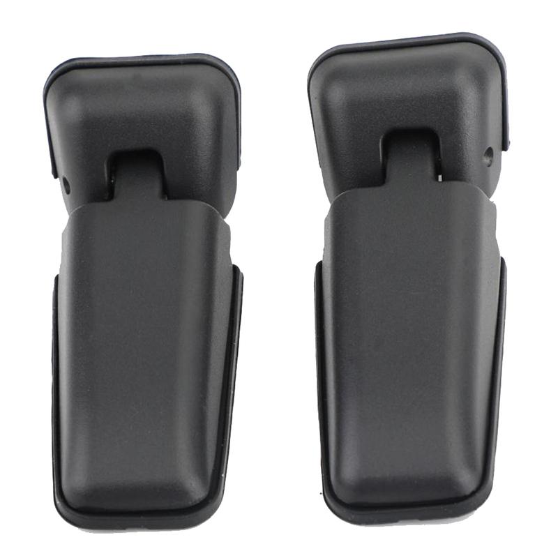 Glass Hatch Hinge for Rear Tailgate Compatible with For Nissan For Pathfinder 2005 To 2012 Left and Right Pair