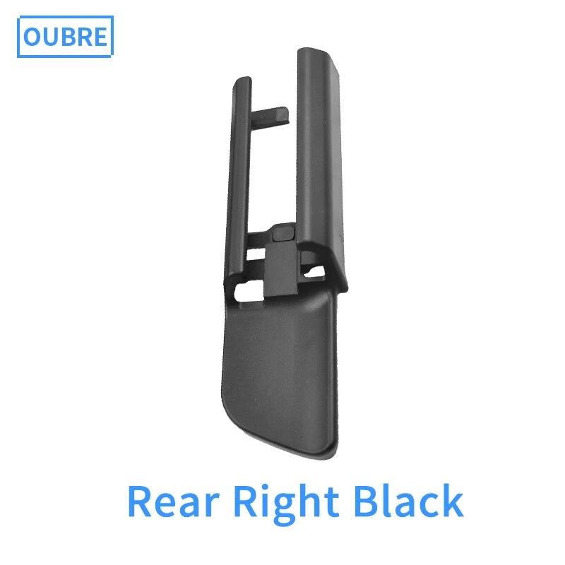 

LHD RHD салон автомобиля декоративная пластина направляющая крышка направляющая накладка на сиденье для BMW 5 5GT серии G30 G31 G38 F10LCI F18LCI New Rear Right