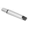Manganese Steel MT2 to JT Self Tightening Drill Chuck Arbor Adapter(MT2 to JT3)