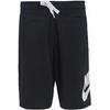 Nike Casual Shorts Men's Black Moderate 678573-013