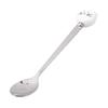 Kitchen Accessories Coffee Shop Drink Spoon Accessories Home Eco-Friendly Stainless Steel Tableware
