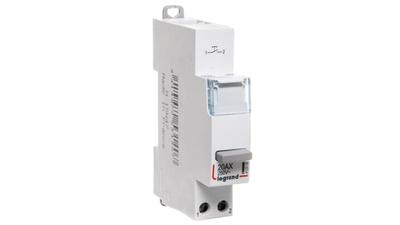 Monostable Modular Switch 1Z 20A 250V AC LP401 412908