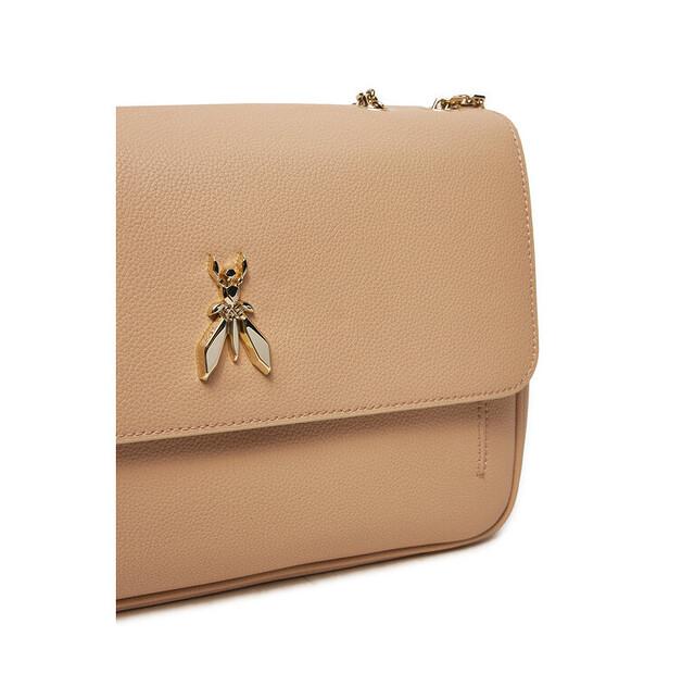 Сумка Patrizia Pepe Patrizia Pepe 8B0100/L001-B524 бежевый