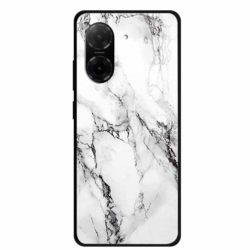 Phone Case for Xiaomi Redmi A5 Europe Version 173mm Colorful Marble Printed Silicone Soft Case for Redmi A5 (EU) Back Cover A 5