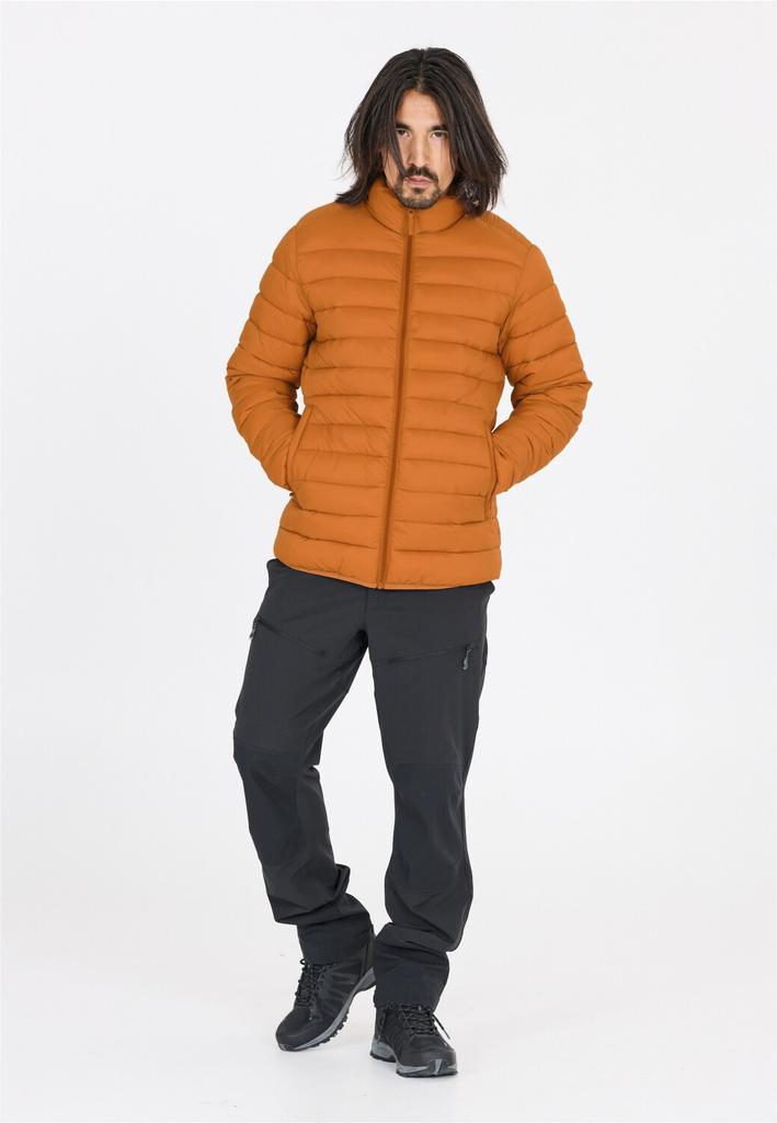 Зимняя куртка Whistler arubi light puffer jacket pumpkin spice 5264