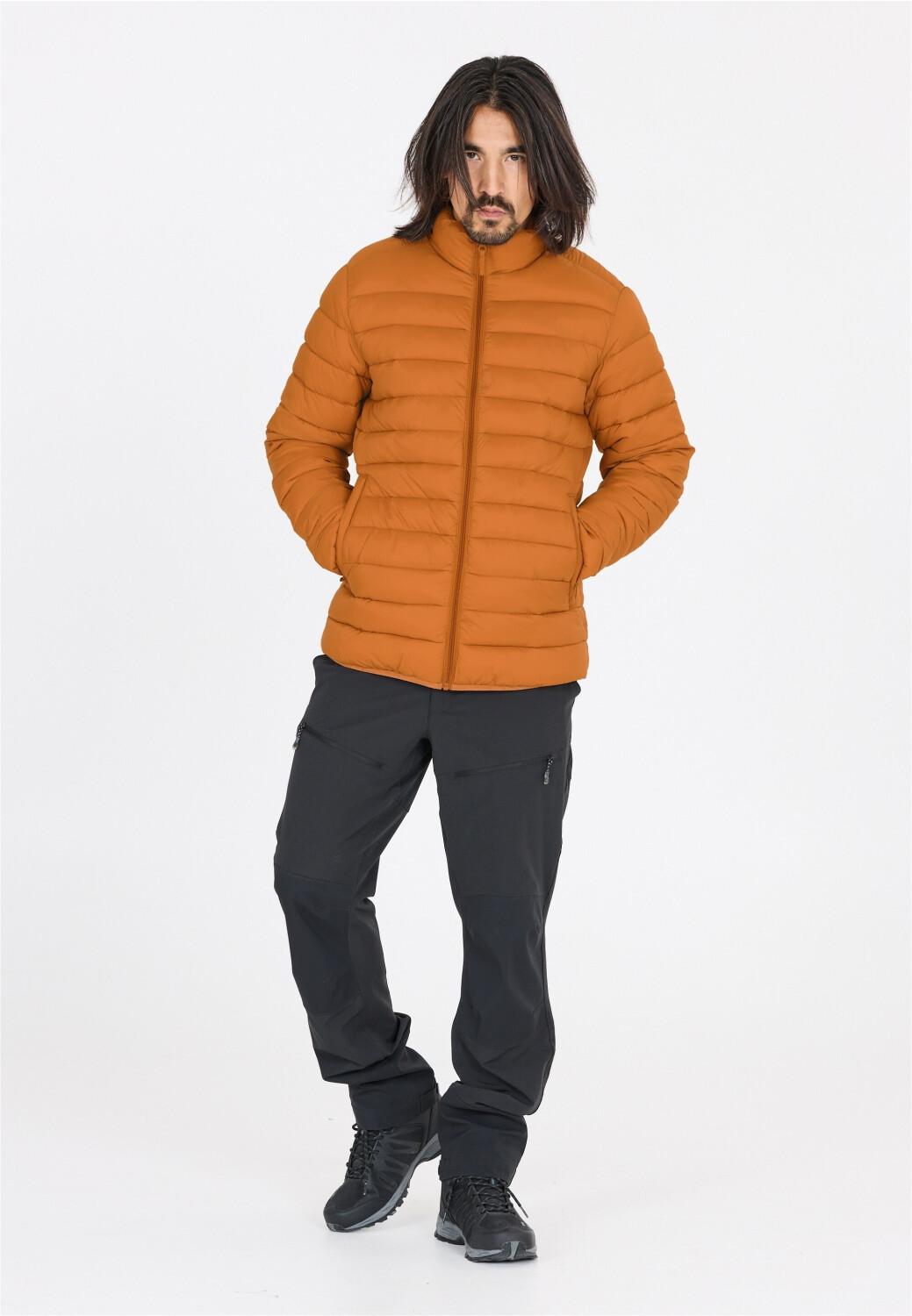 

Зимняя куртка Whistler arubi light puffer jacket pumpkin spice 5264 M