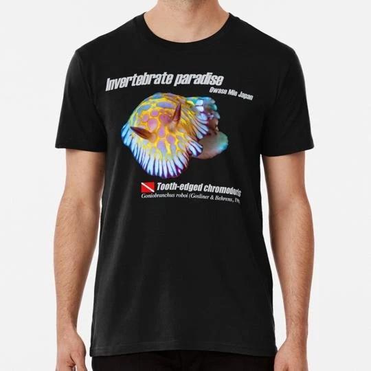 Colorful Nudibranch Size S to 5XL Made in the USA T-Shirt 2XL