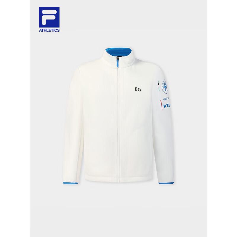 FILA Men s Knit Fleece Jacket XL
