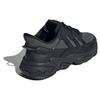 adidas Ozweego Grey Double Black Unisex Sneakers Grey-Six Core-Black ID9825