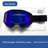 SEE KEAN TS05B Double-Layer Anti-Fog Ski Goggles