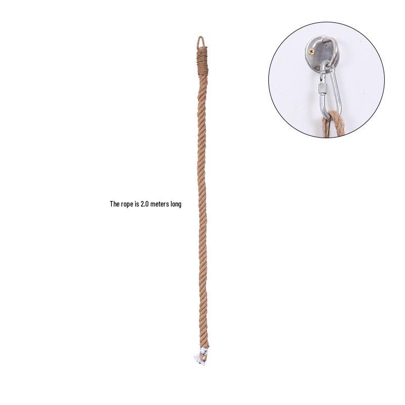 Four Seasons Wear-Resistant Cat Tree with Thickened Sisal Rope and Scratching Post