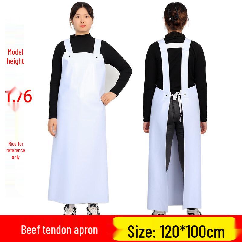 Heavy-Duty Waterproof Apron